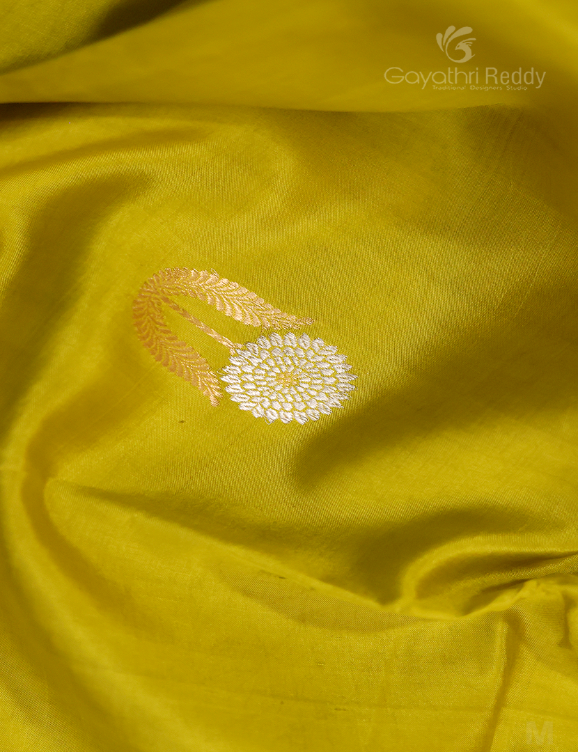 PURE RAW MANGO SILK-PRM349