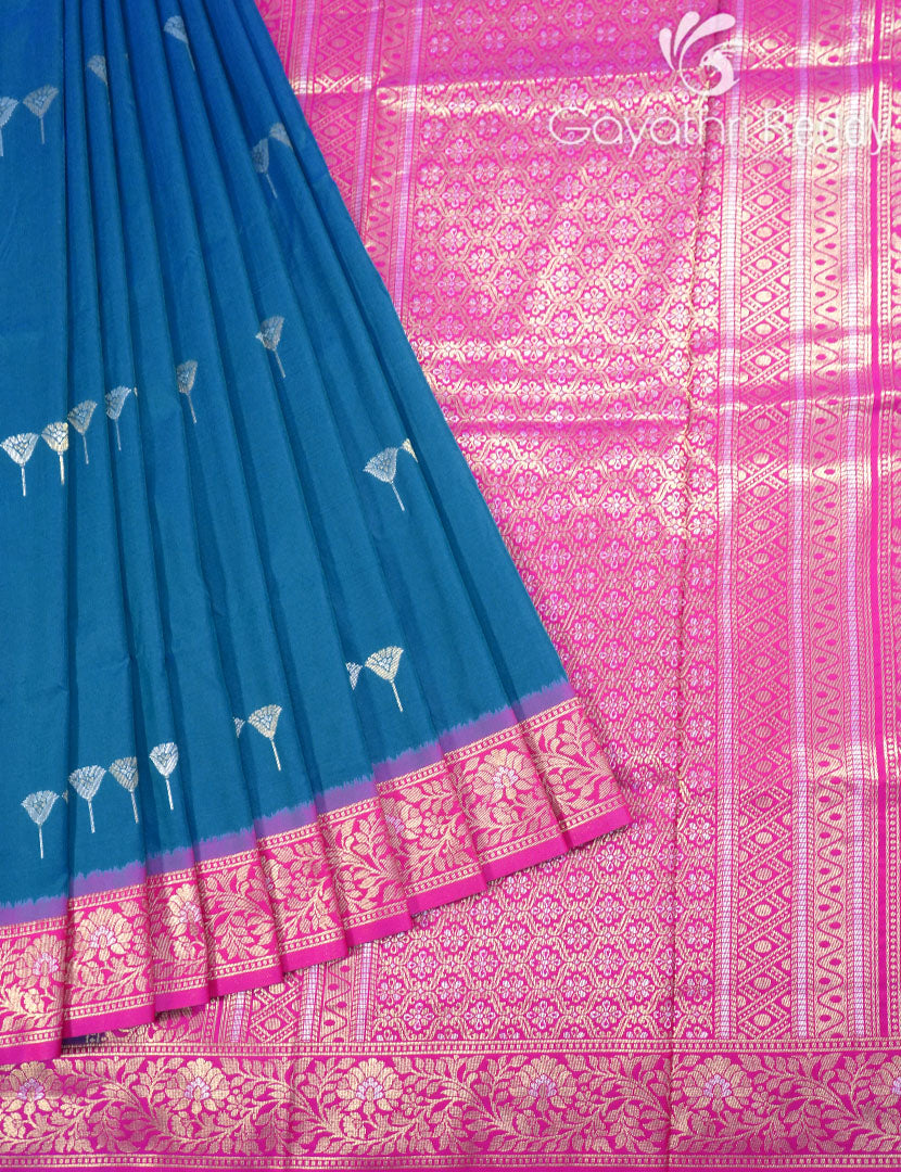 ART SILK SAREE-AS333