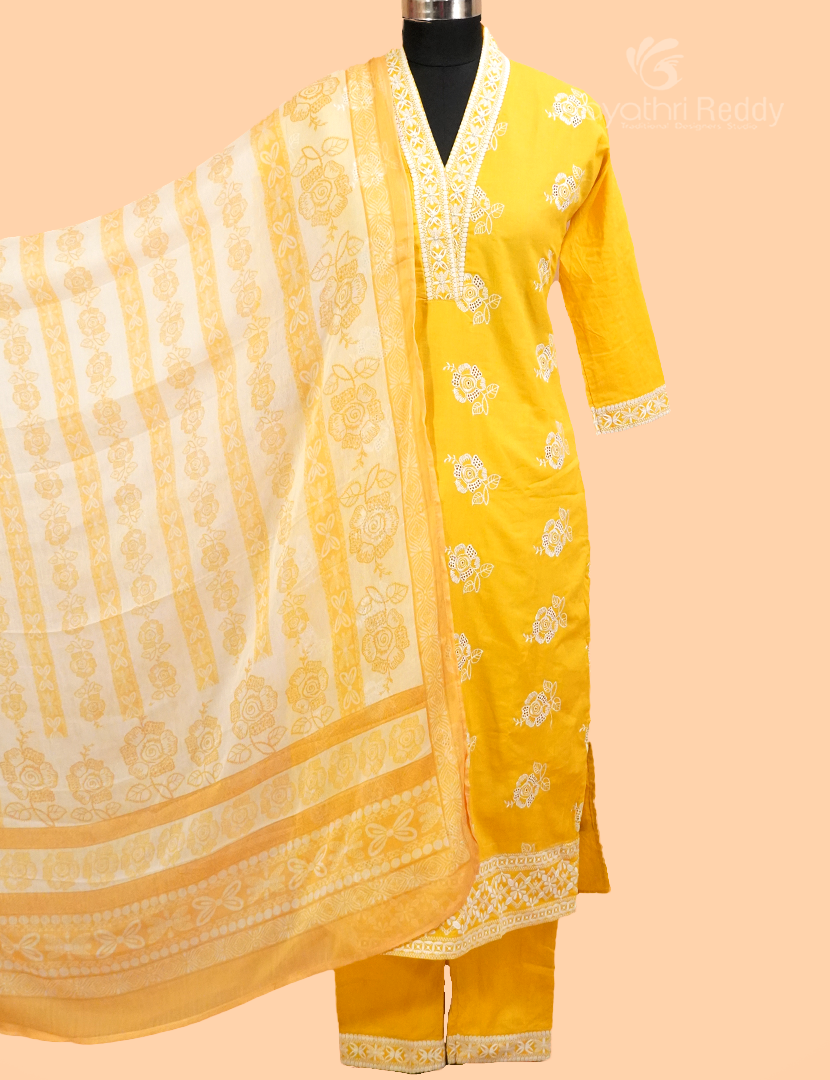 KURTI SET-KDS487