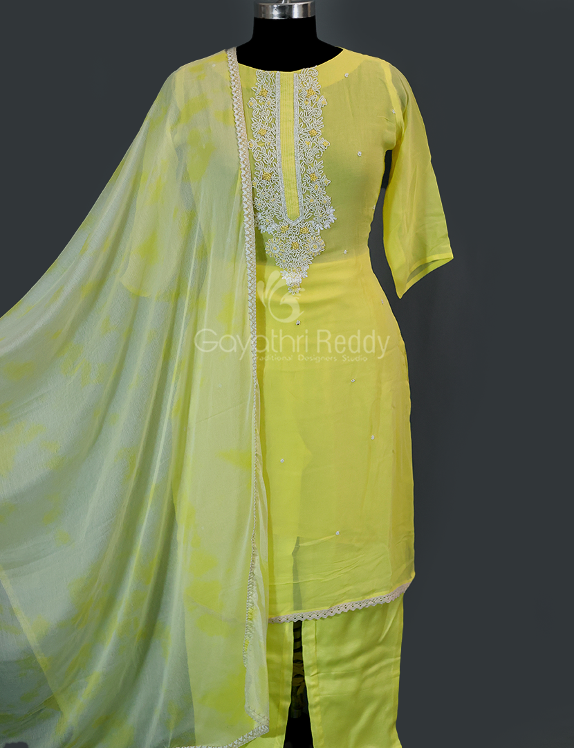 KURTI SET-KDS219