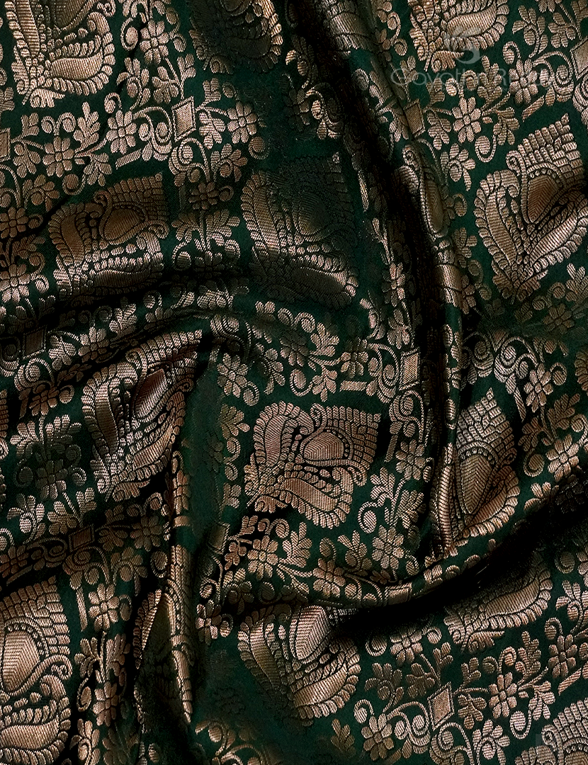 KANCHI PATTU HALF MIX-KP5884