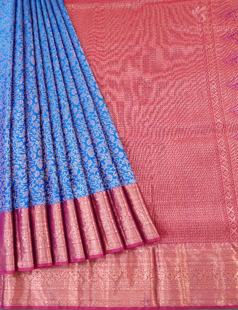 LIGHT WEIGHT KANCHI PATTU-KP7812