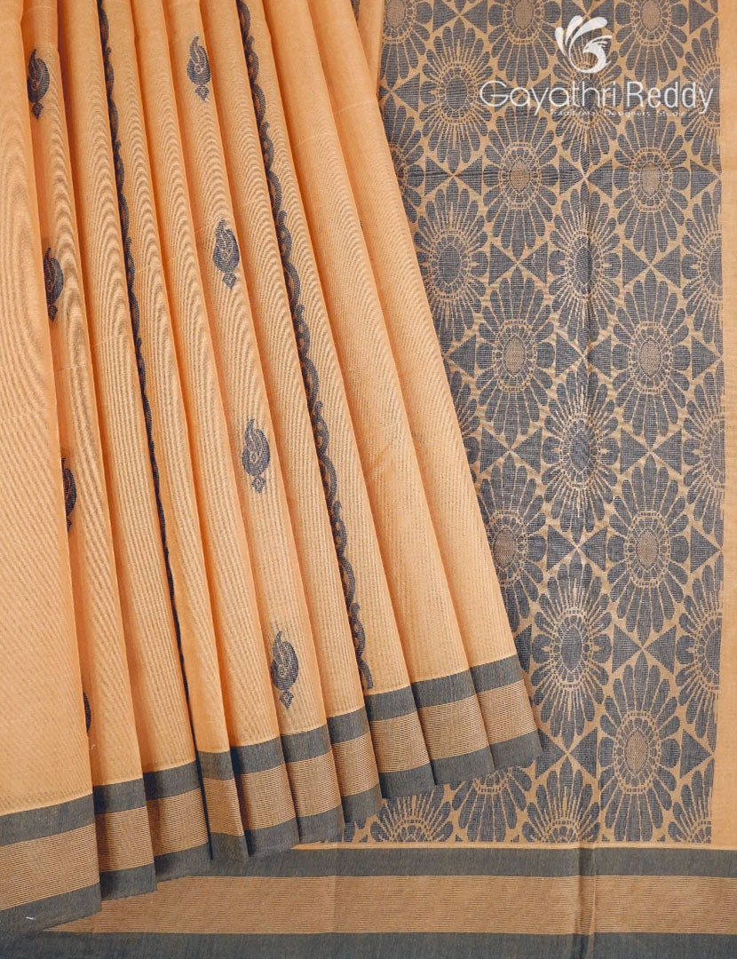 PURE KANCHI COTTON -KC3116
