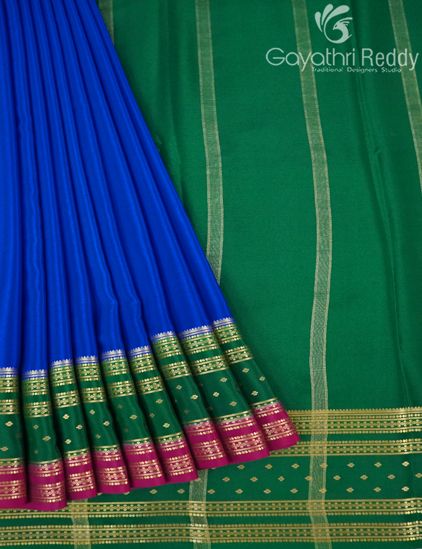 PURE MYSORE SILK-MSS1125