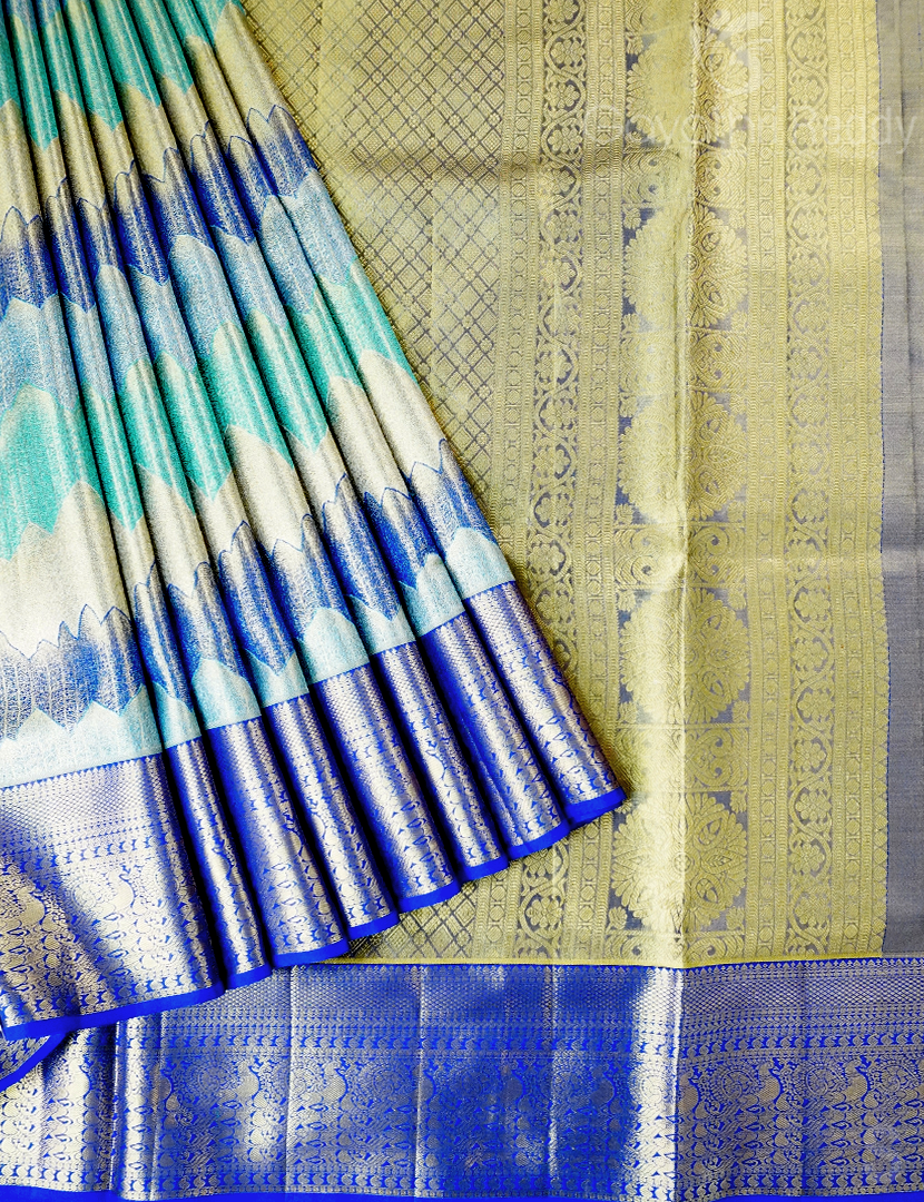 PURE KANCHI BRIDAL PATTU -BKP1924