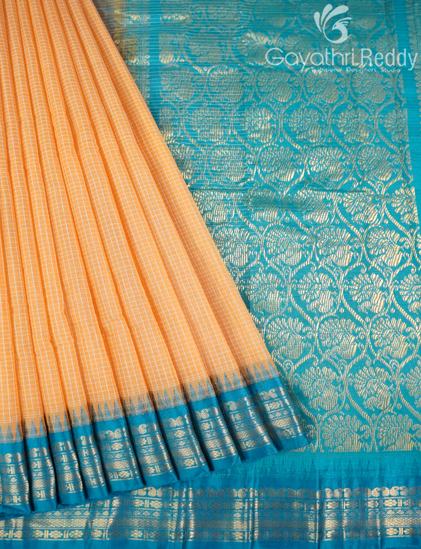 PURE GADWAL COTTON-GGC1558