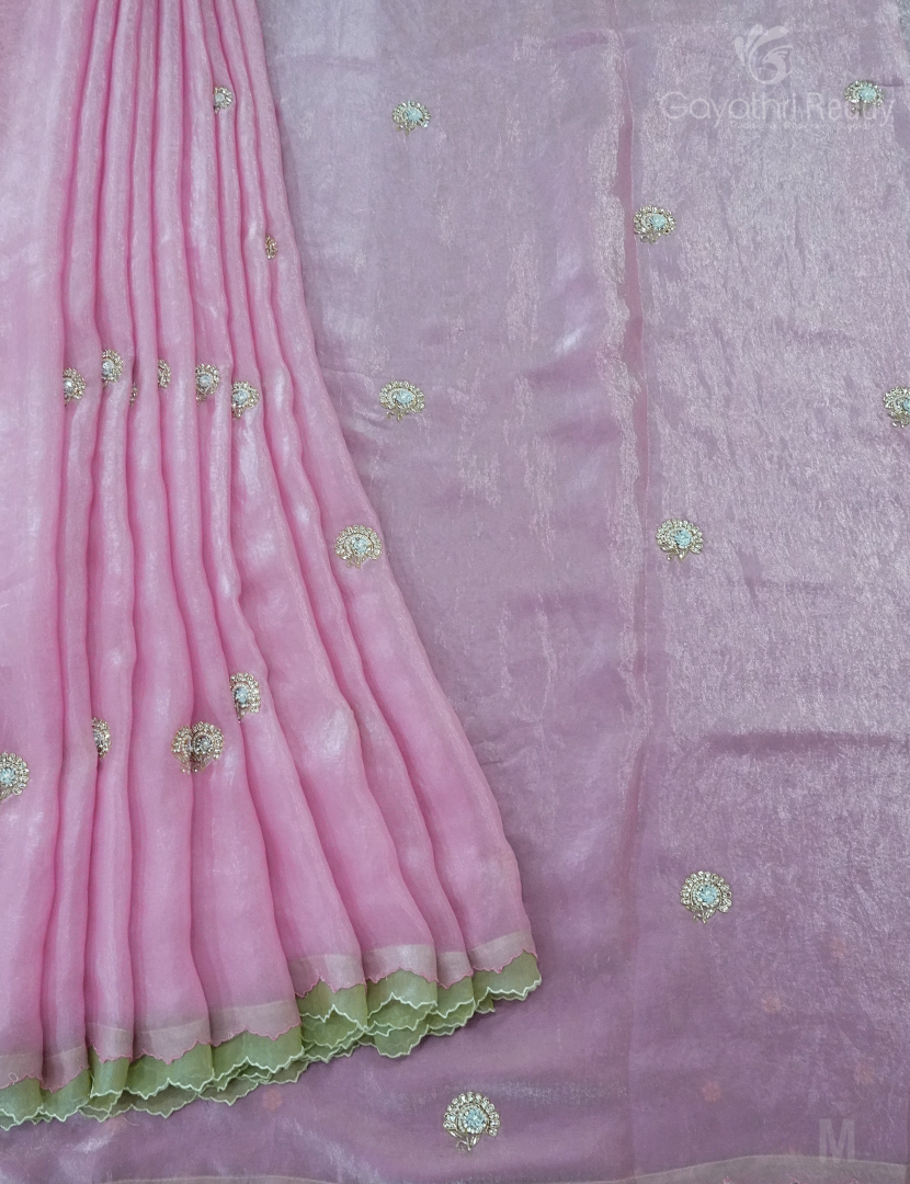 ORGANZA  FANCY-FO722