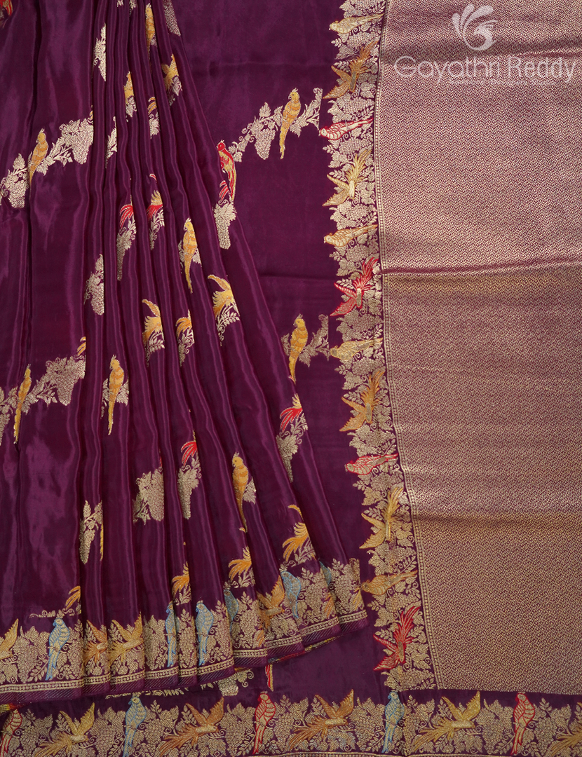 SEMI MYSORE SILK-SMSS72