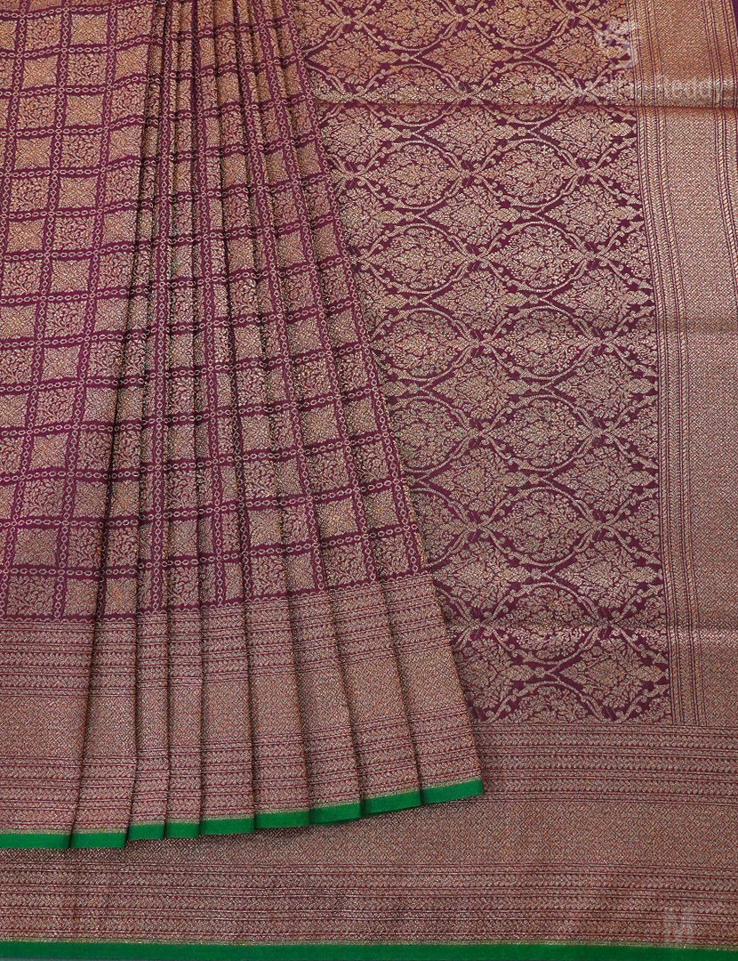 BANARAS KATAN SILK-SBK657