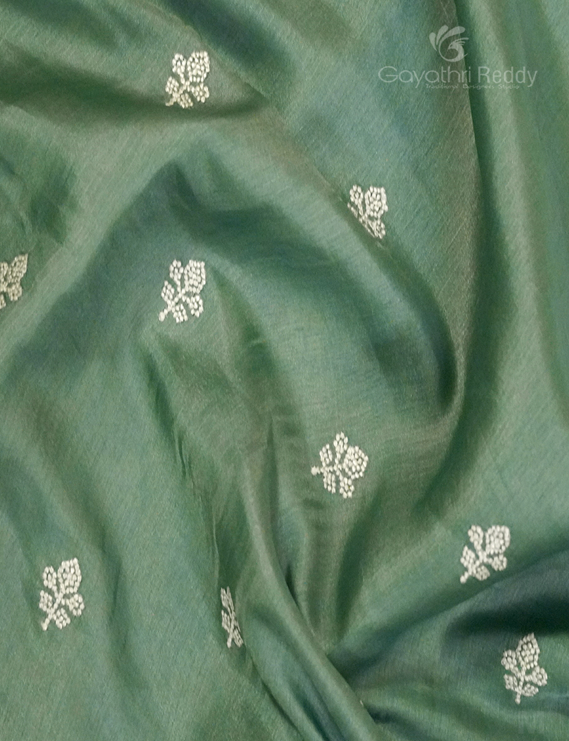 SATIN TUSSAR SILK-TS922