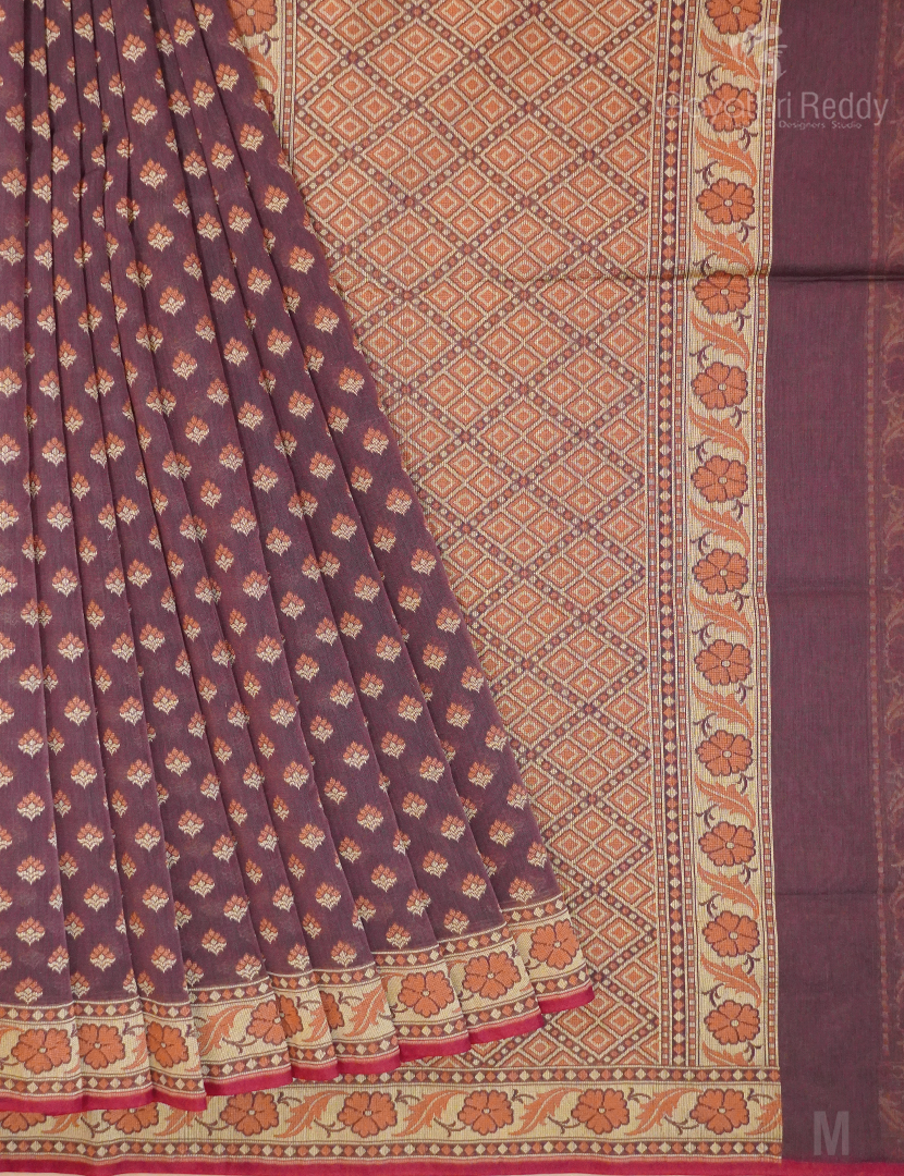 PURE BANARAS COTTON-BC686