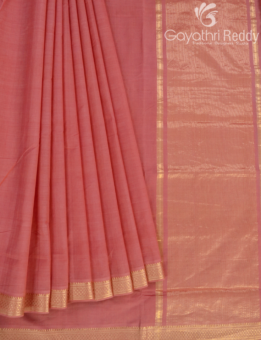PURE MANGALGIRI COTTON SAREE-MGC1073