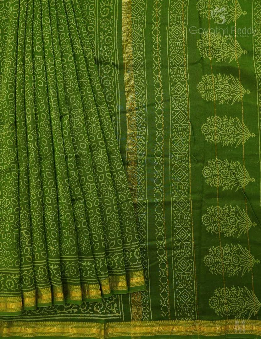 PURE MAHESHWARI SILK-SMH227