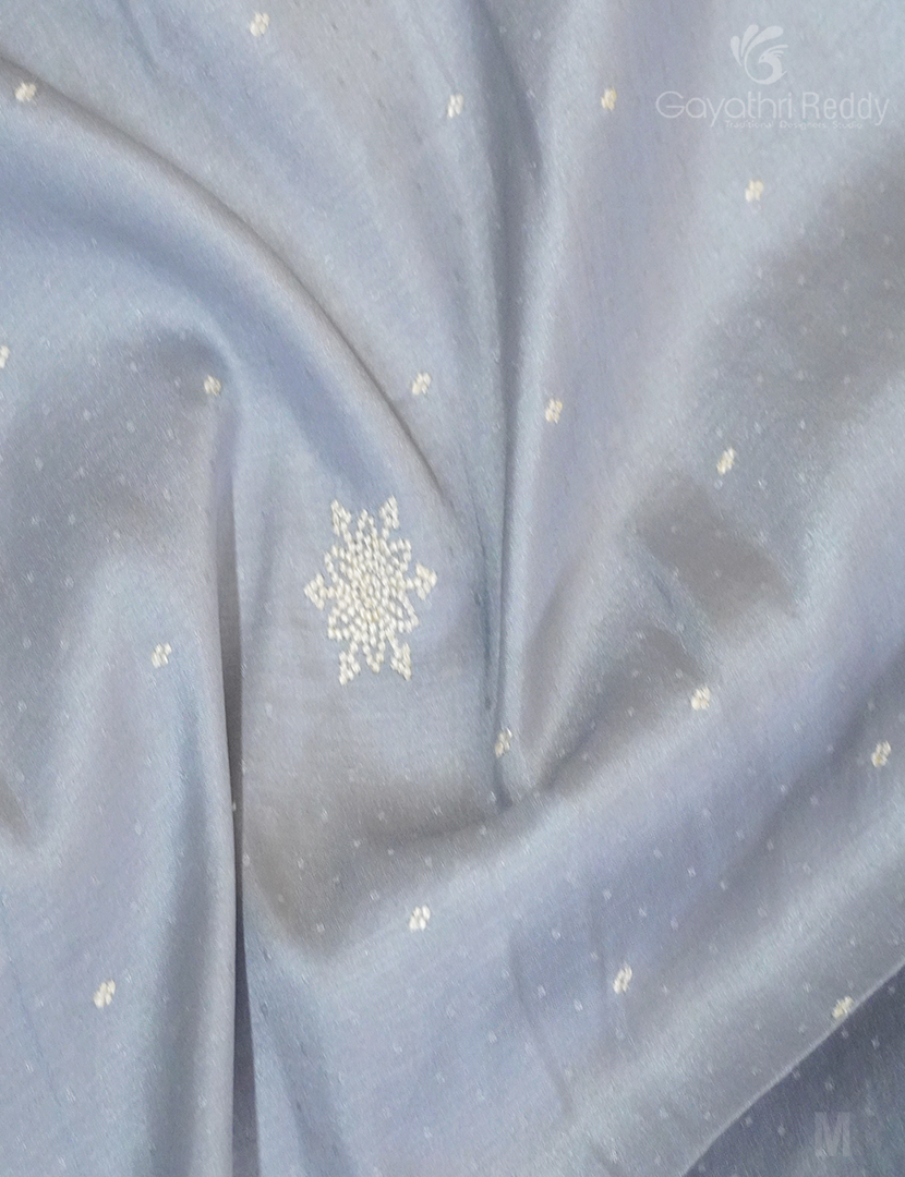 SATIN TUSSAR SILK-TS1223