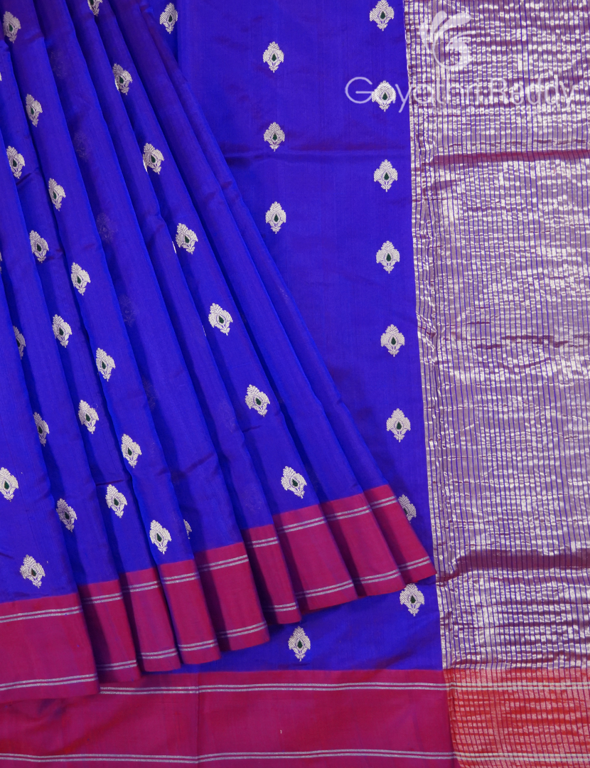 PURE CHANDERI PATTU -CPS1176
