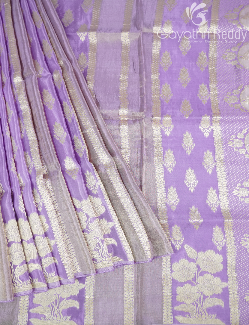 SEMI MYSORE SILK-SMSS204