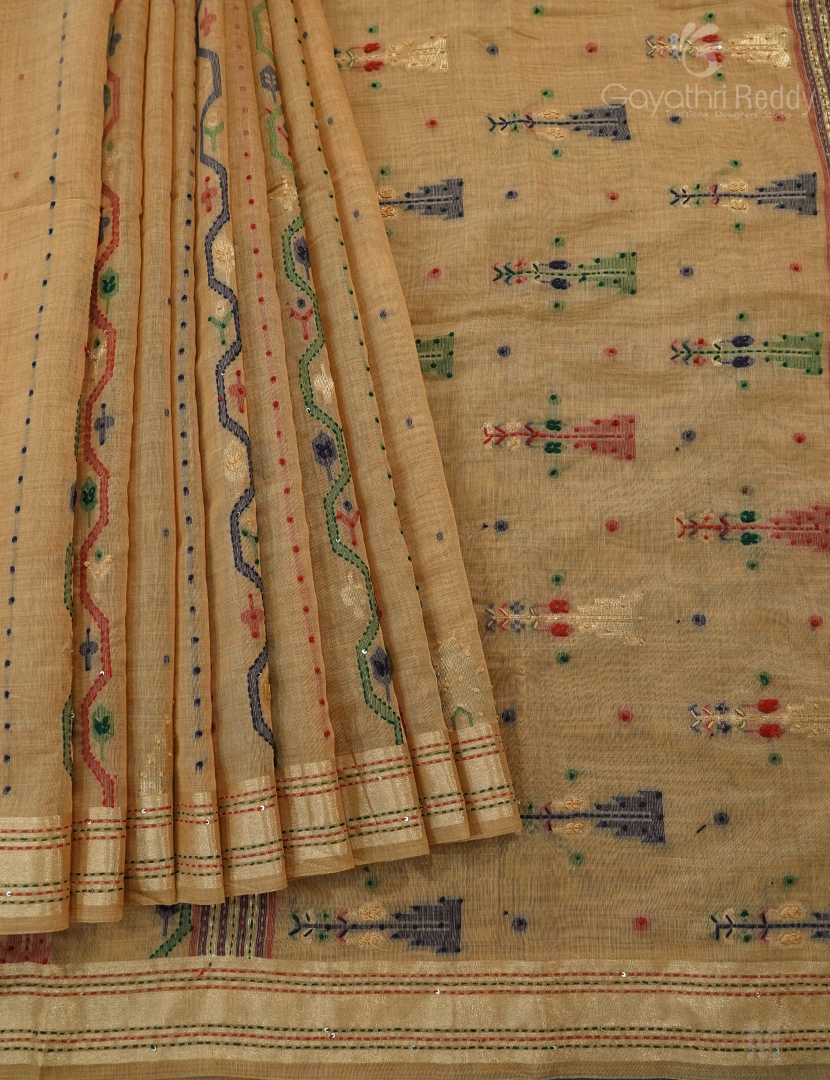 BANARAS COTTON KANTA WORK-BC727