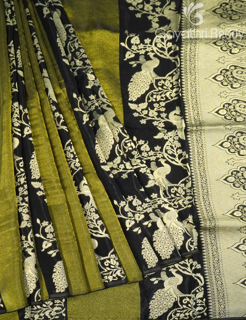 SEMI MYSORE SILK-SMSS225