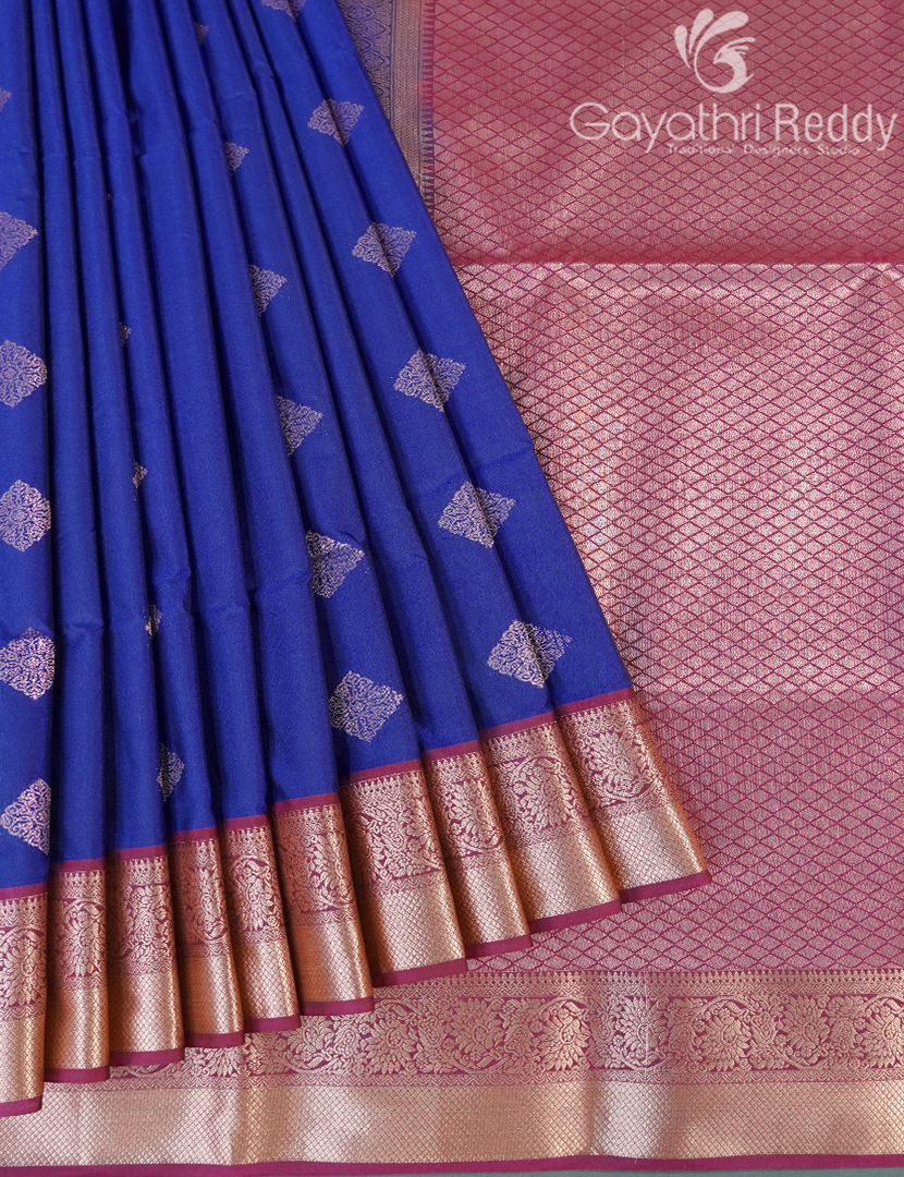 ART SILK SAREE-AS263