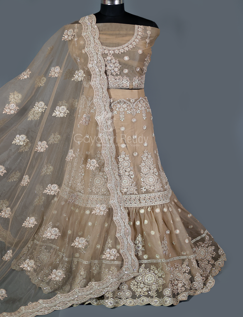 FANCY LEHENGAS-FL387