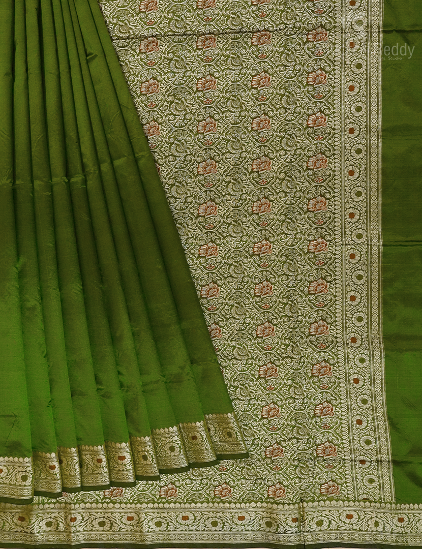 PURE VALKALAM SILK-VSP142