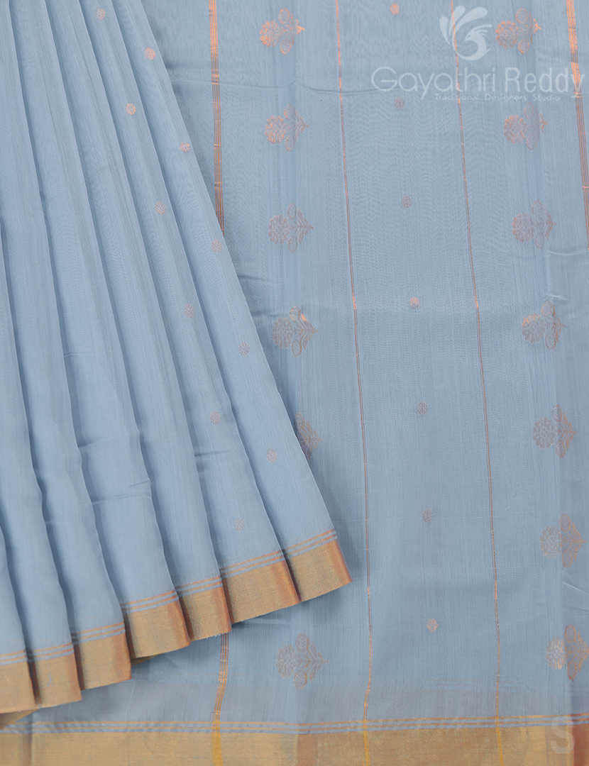 PURE CHANDERI SILK-CPS804