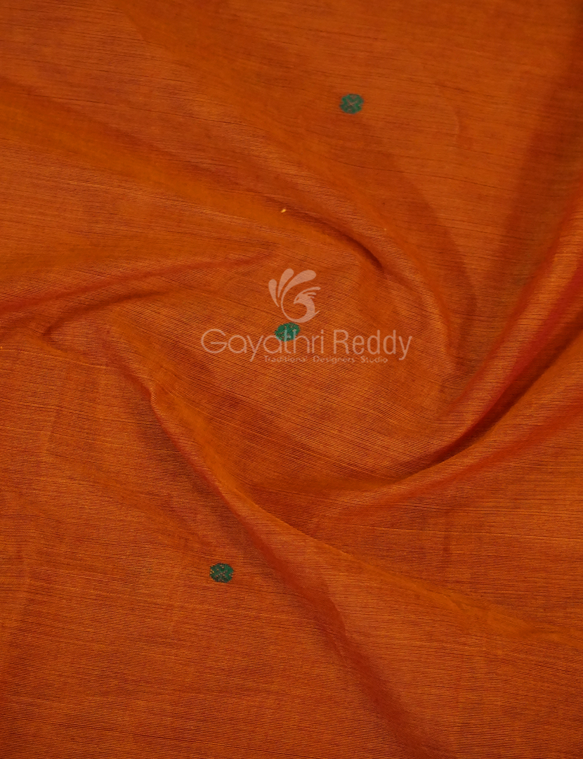 PURE GADWAL COTTON-GGC851