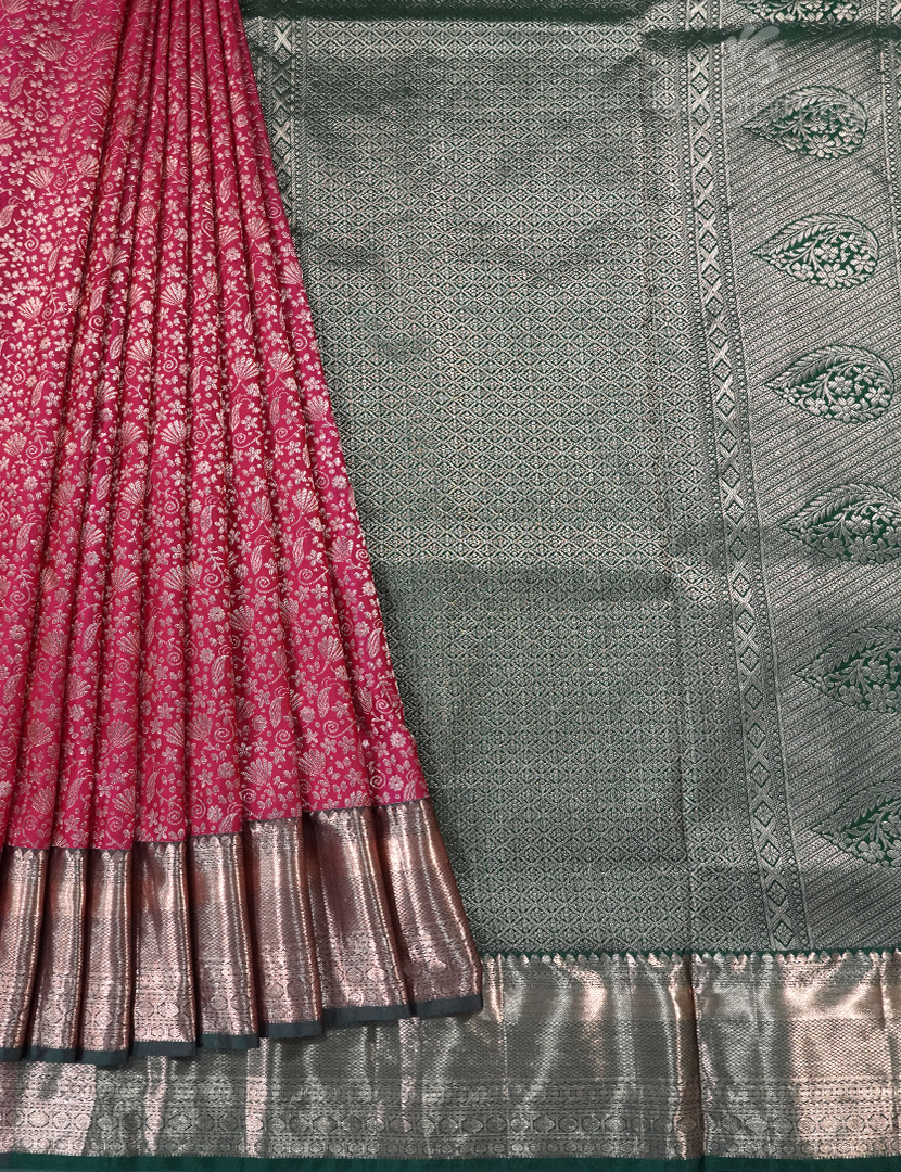 LIGHT WEIGHT KANCHI PATTU-KP7670