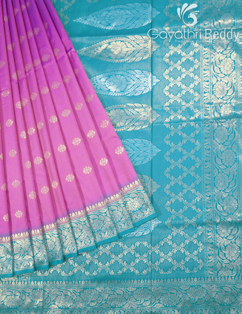 ART SILK SAREE-AS341