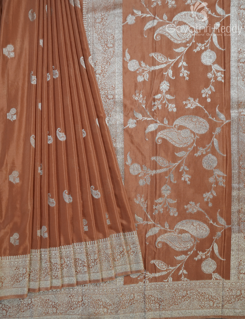 CHIFFON FANCY SAREE-PCF247