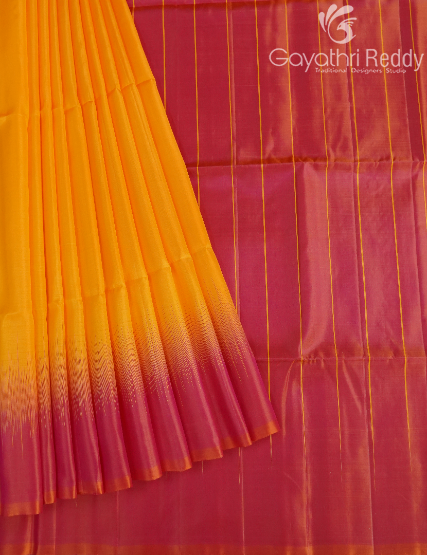 PURE KANCHI VINTAGE SAREE-PKV287