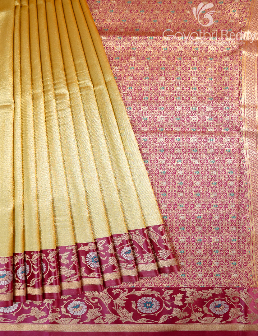 ART SILK SAREE-AS250