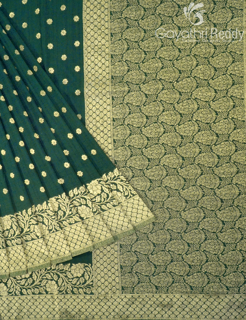 SEMI TUSSAR KADDI SAREE-STK23