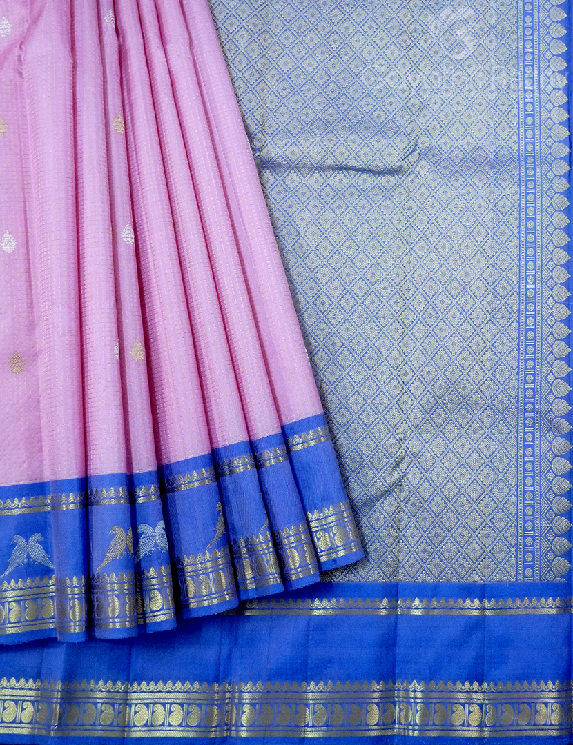 PURE KANCHI PATTU -KP8136
