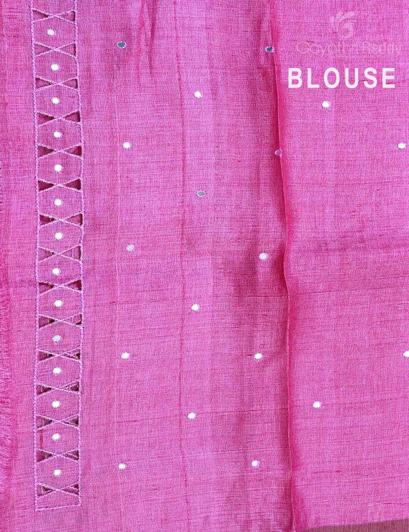 PURE DESI TUSSAR FANCY-TS1432