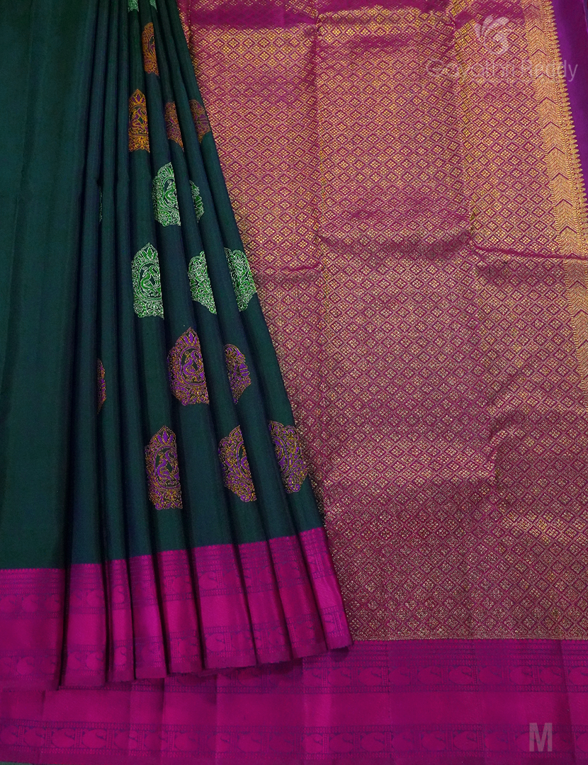 PURE KANCHI PATTU-KP7518