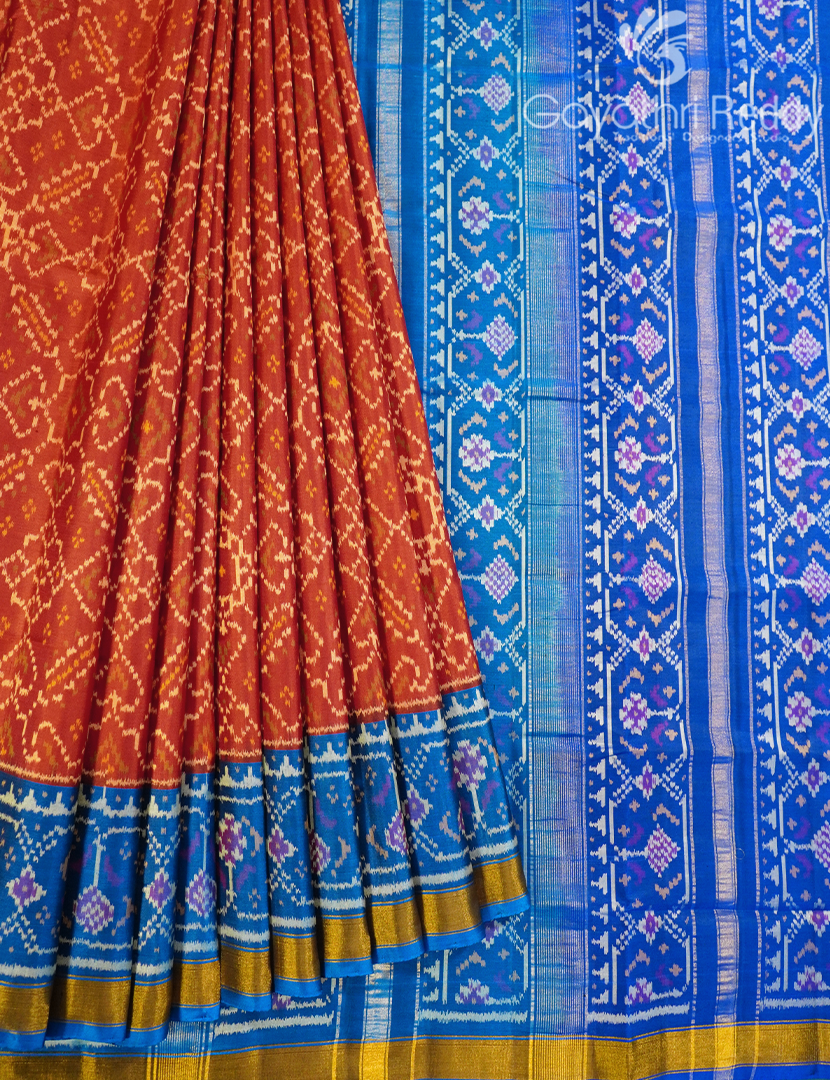 PURE PATOLA SILK-PAP220