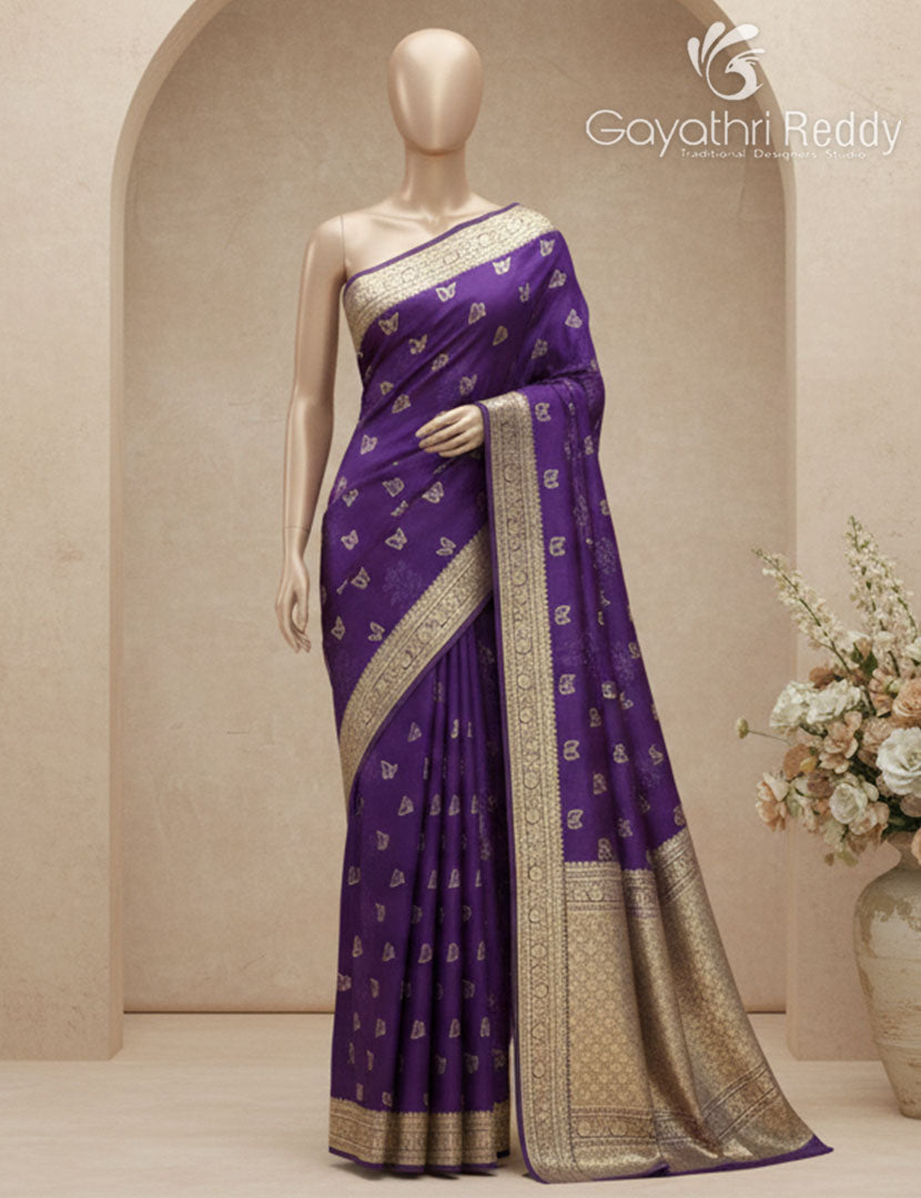 SEMI MYSORE SILK-SMSS200