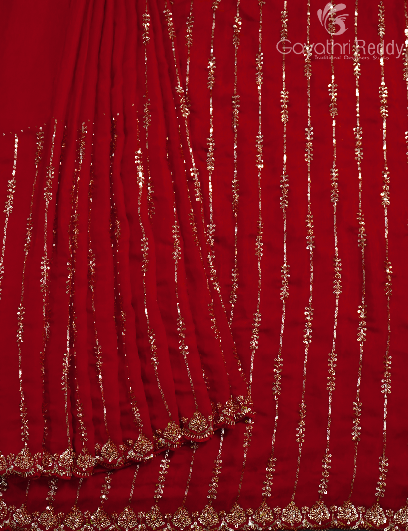 GLASS ORGANZA  FANCY-FO845