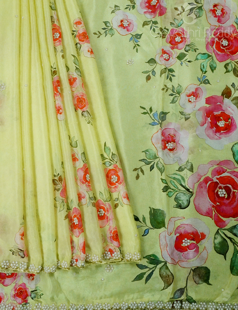 SATIN CRAPE FANCY-SCF159