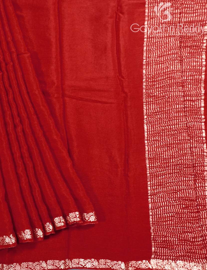 CHINON CHIFFON SAREE-CCS41