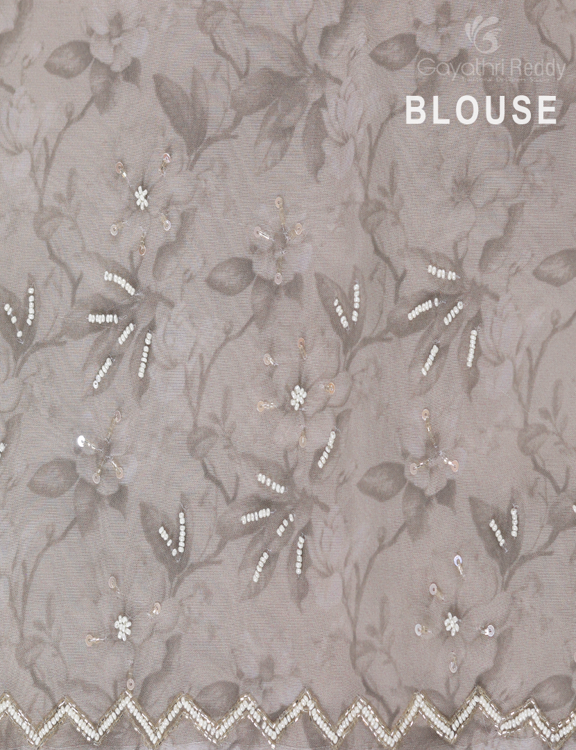 PURE  ORGANZA FANCY-FO422