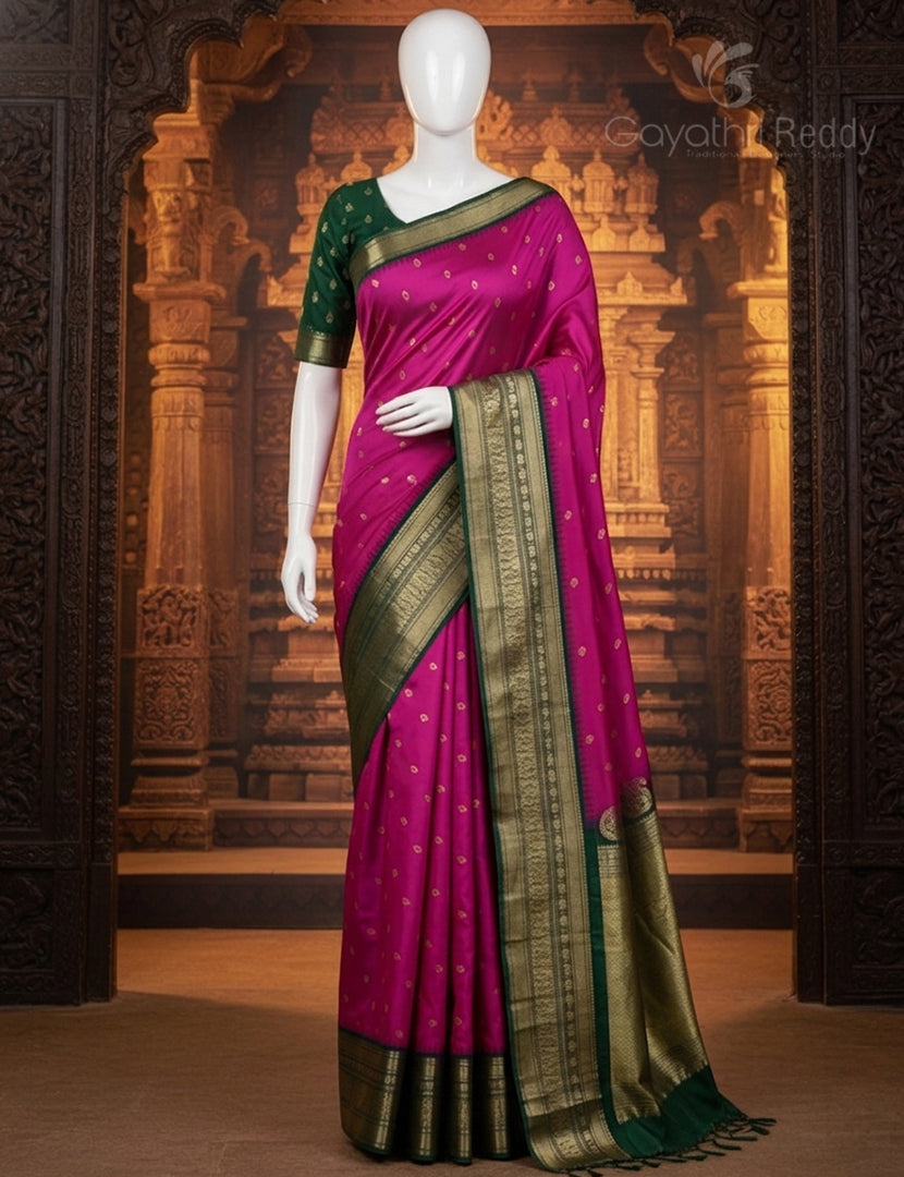 PURE GADWAL PATTU-GP1225