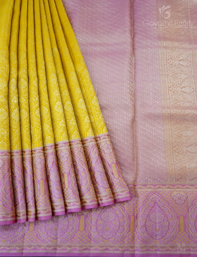 PURE KANCHI PATTU MEENAKARI-KP7889