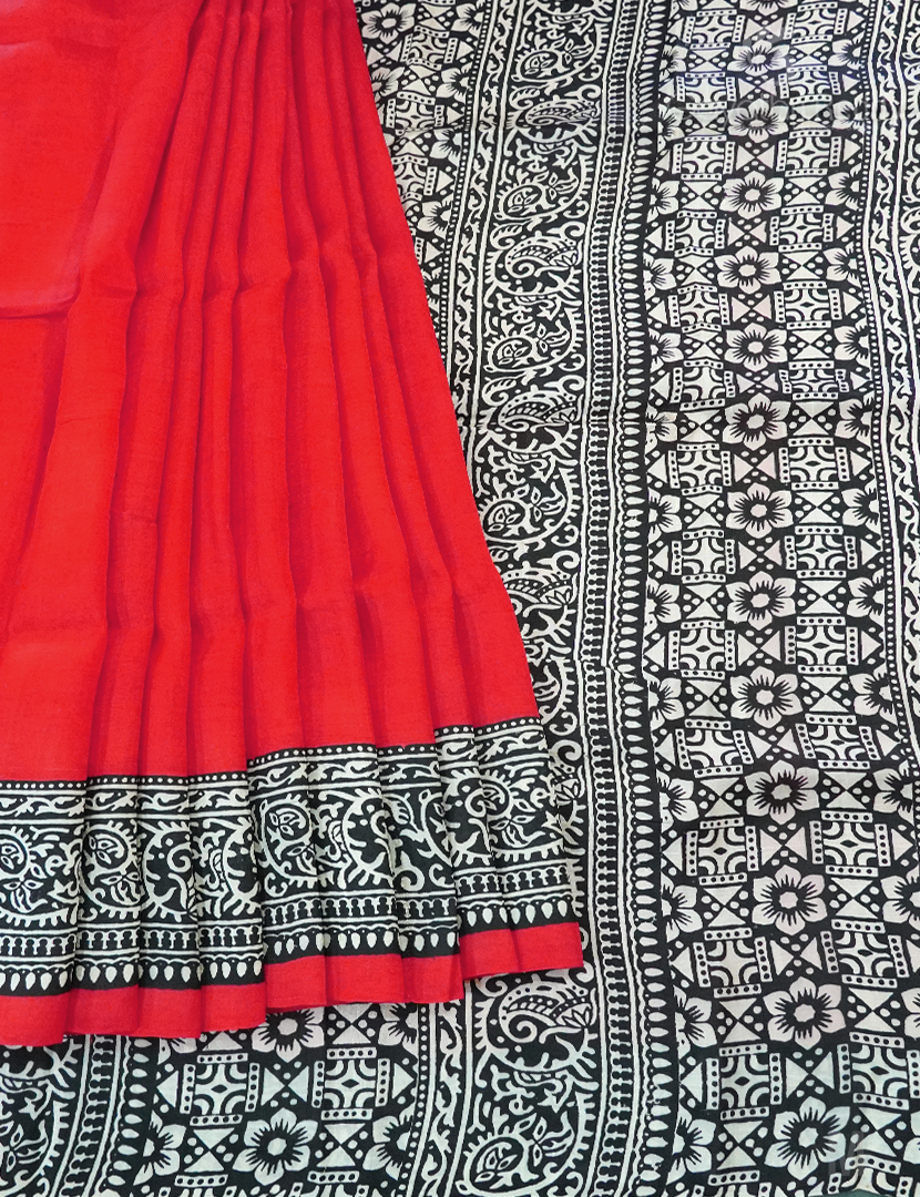 PURE SILK SAREE-SSP103