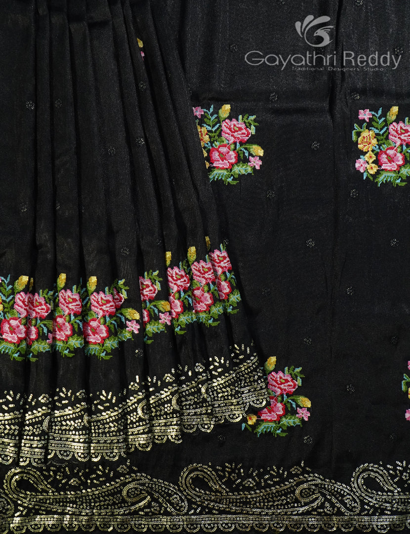 GLASS ORGANZA FANCY-FO911