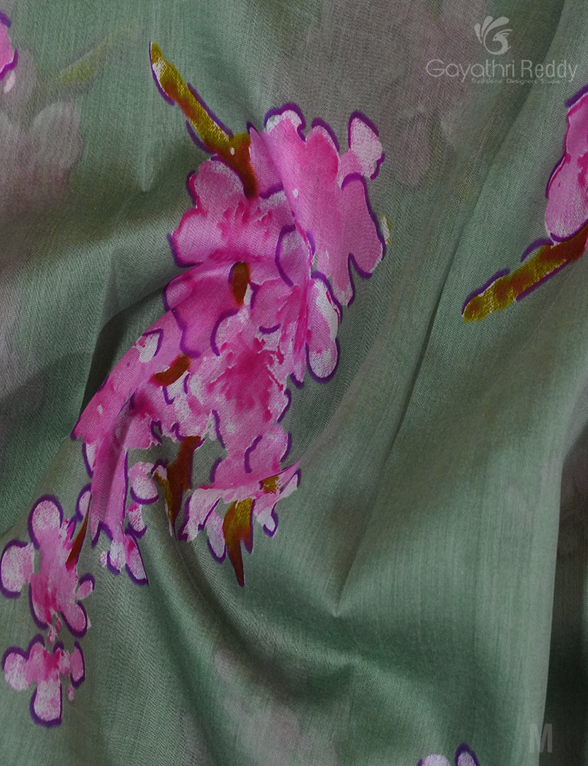 PURE CHANDERI PRINTED-CHS200