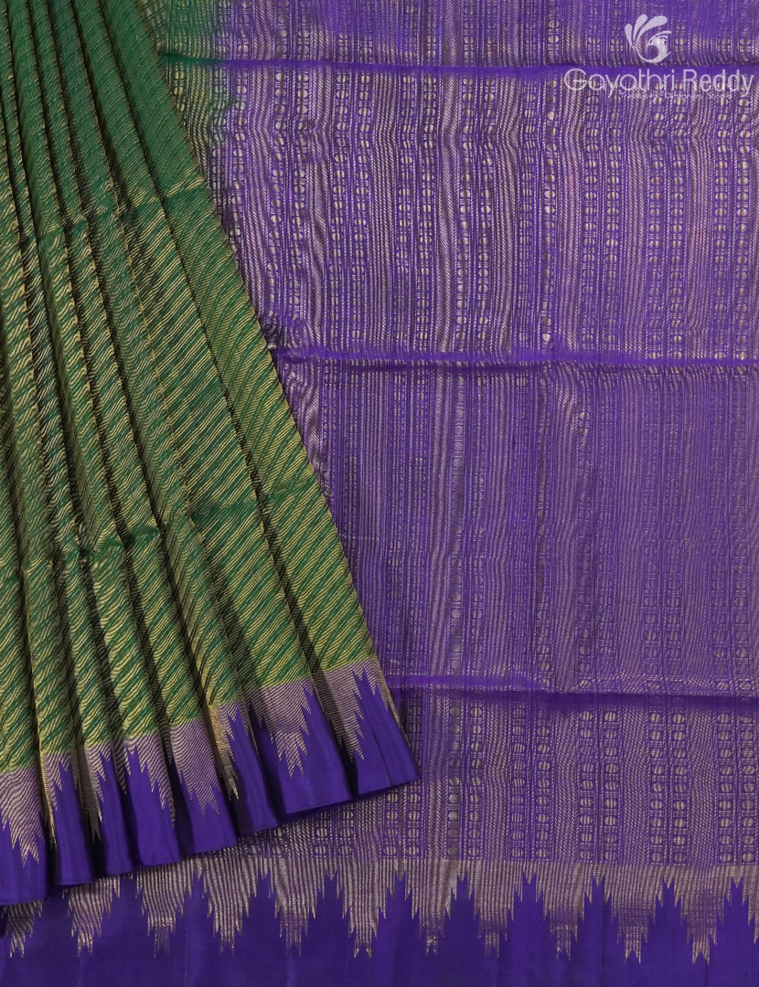 PURE LIGHT WEIGHT KANCHI PATTU -KP8675