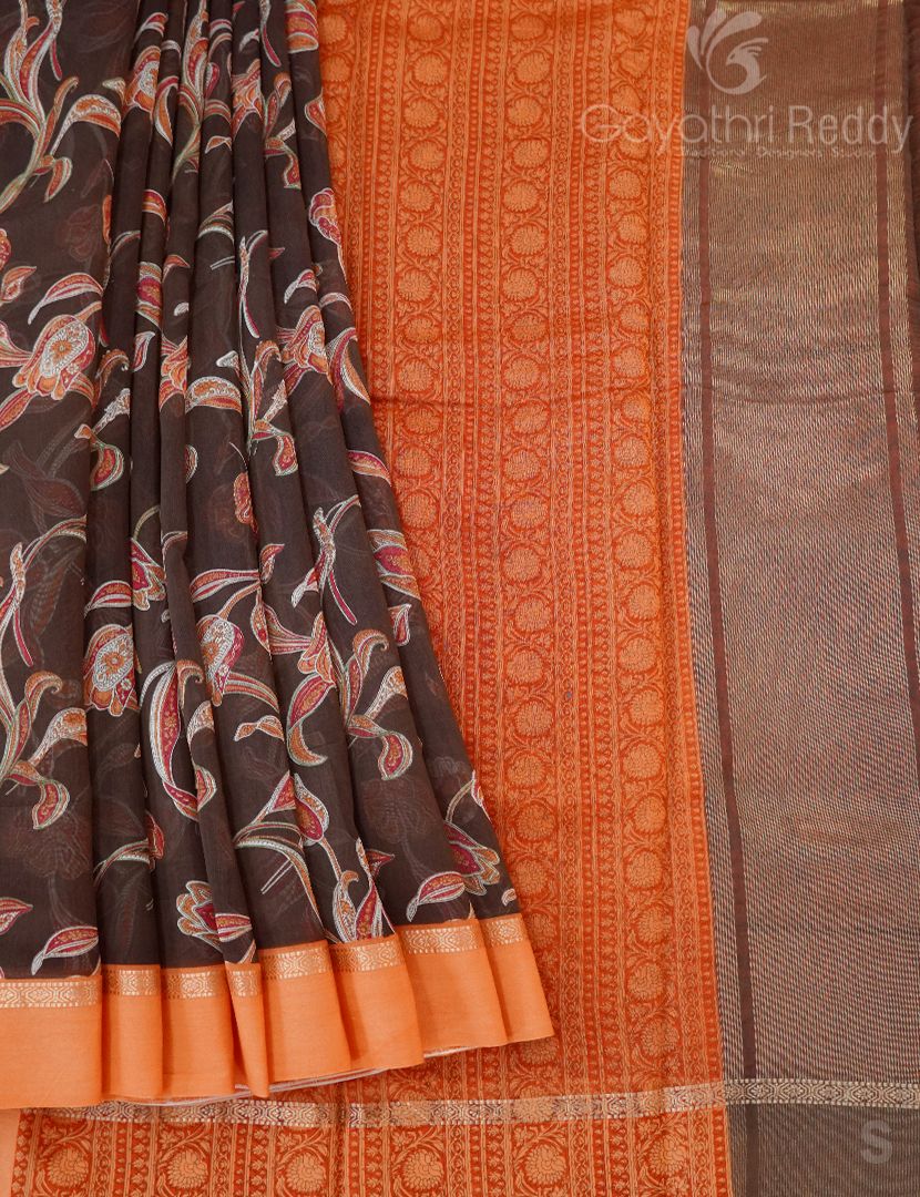 PURE MAHESHWARI SAREE-PMHS9