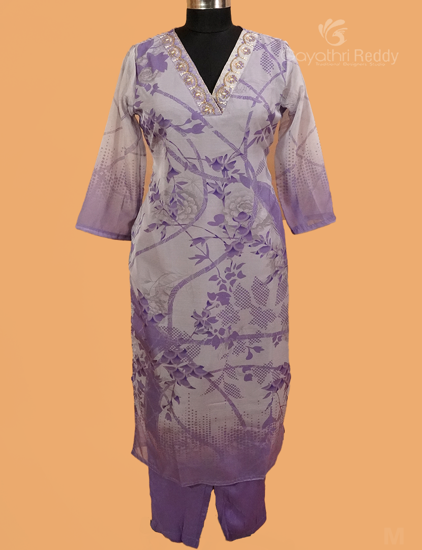 KURTI SET-KDS454